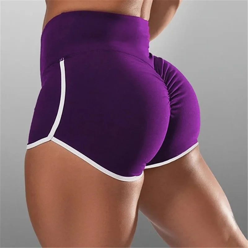 Summer Yoga Shorts ClothesLuxe