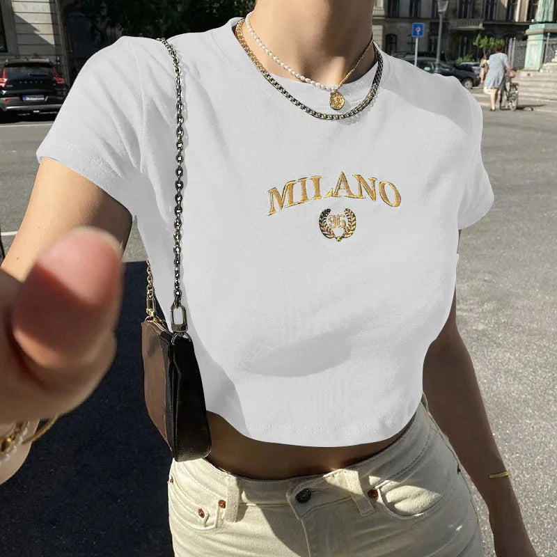 Milano T-shirt ClothesLuxe