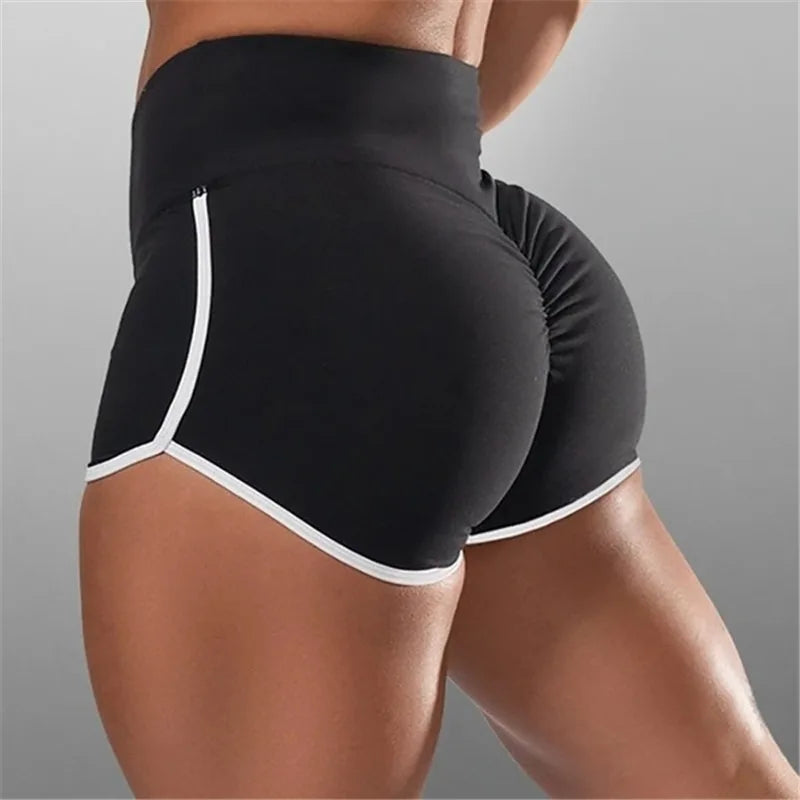Summer Yoga Shorts ClothesLuxe