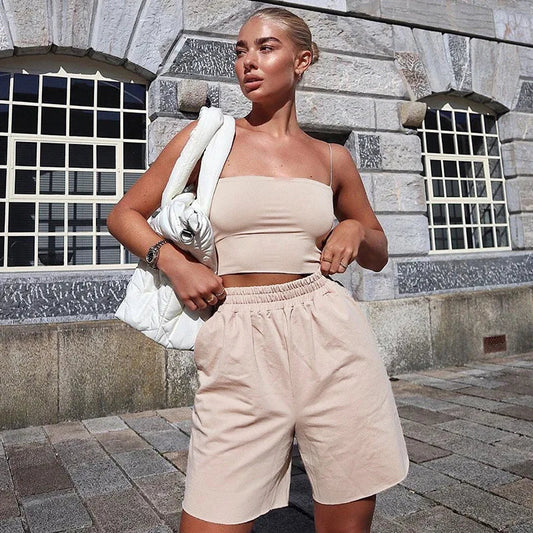 SPAGGETI STRAP ClothesLuxe
