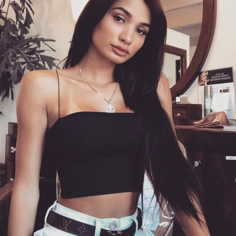 SPAGGETI STRAP ClothesLuxe
