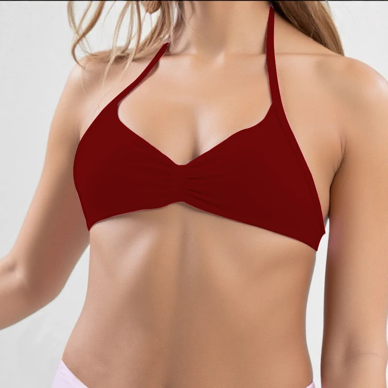 Strappy Bra Top ClothesLuxe