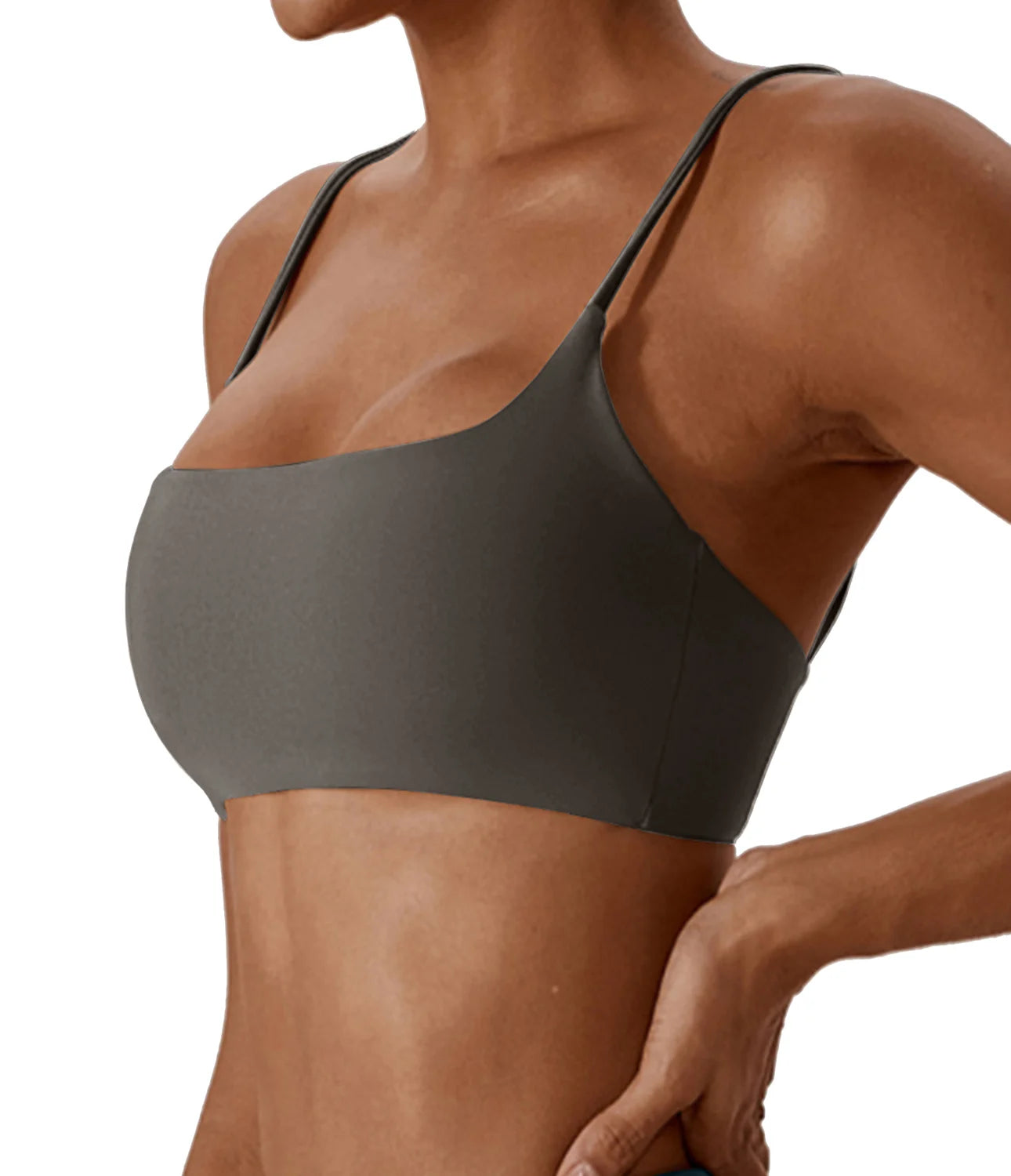 Cross sports bra ClothesLuxe