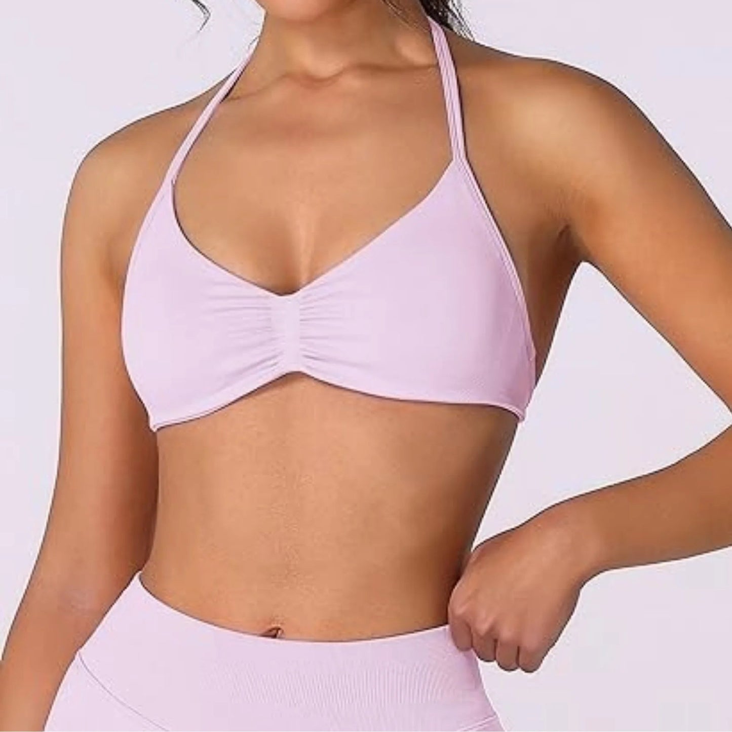 Strappy Bra Top ClothesLuxe