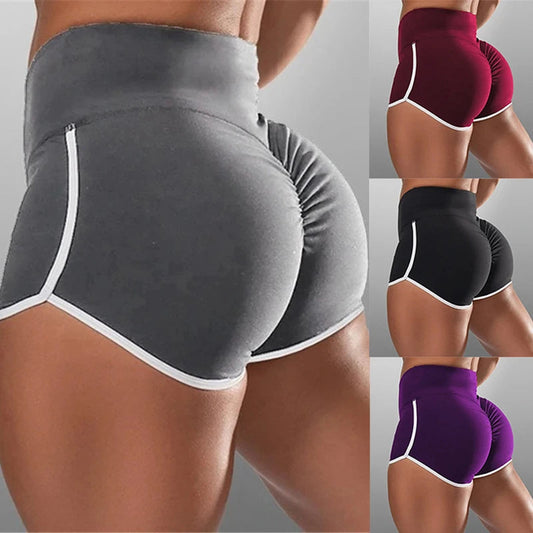 Summer Yoga Shorts ClothesLuxe