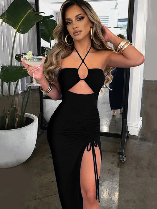 Night Club Party Women's Dress My Store