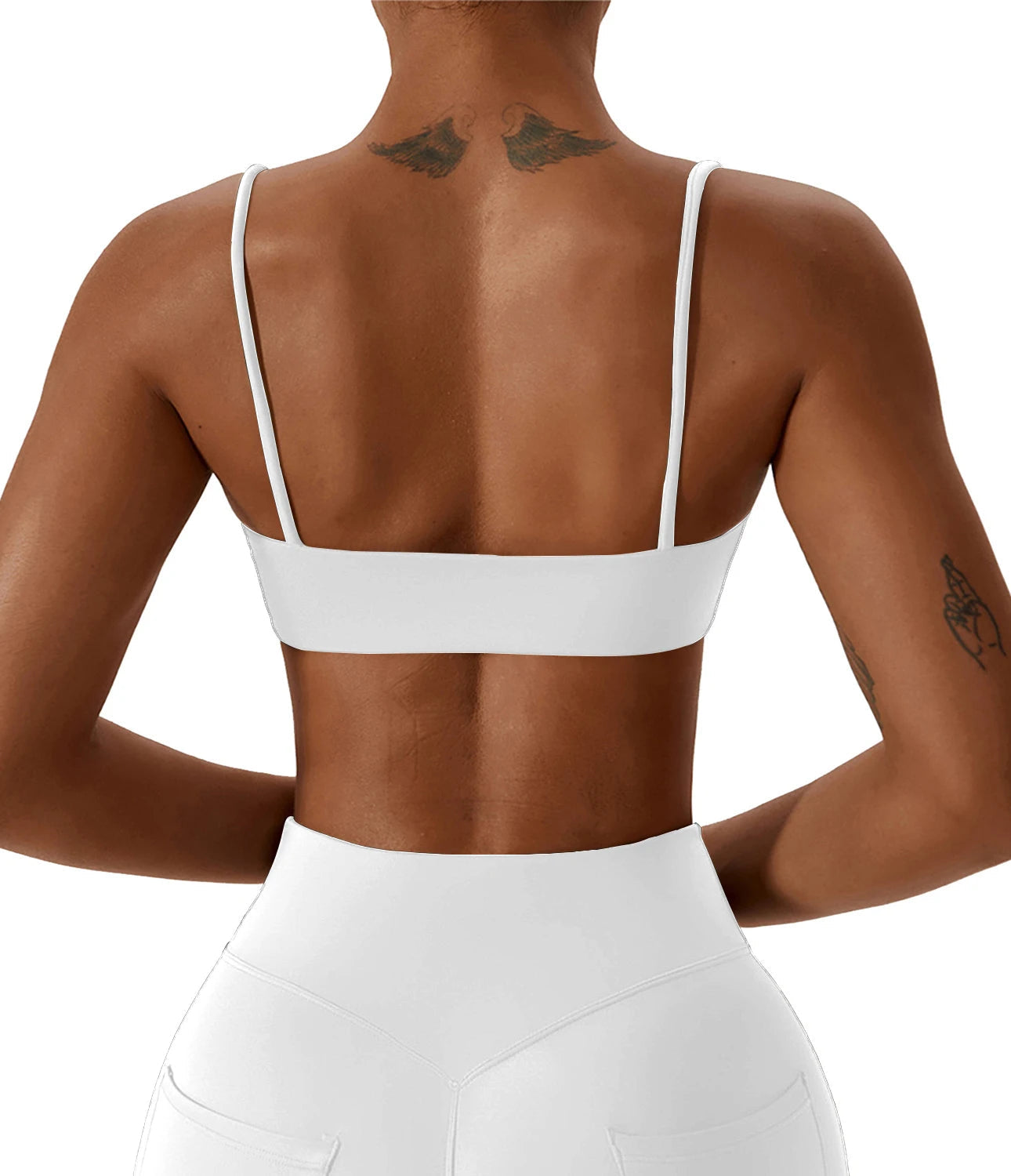 Cross sports bra ClothesLuxe