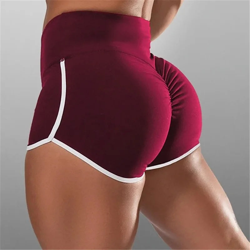 Summer Yoga Shorts ClothesLuxe