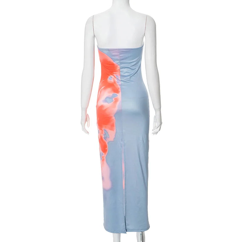 Sexy Strapless Dress My Store