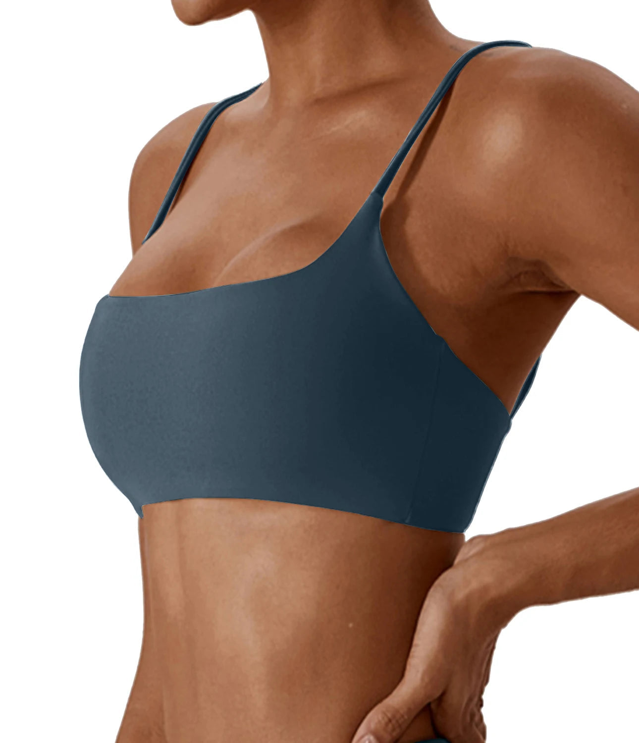 Cross sports bra ClothesLuxe