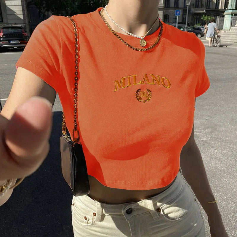 Milano T-shirt ClothesLuxe