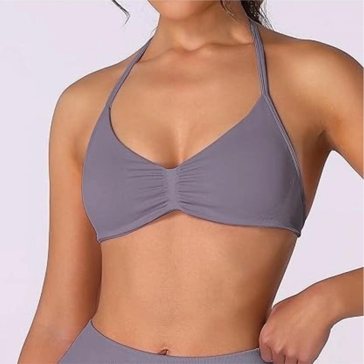 Strappy Bra Top ClothesLuxe
