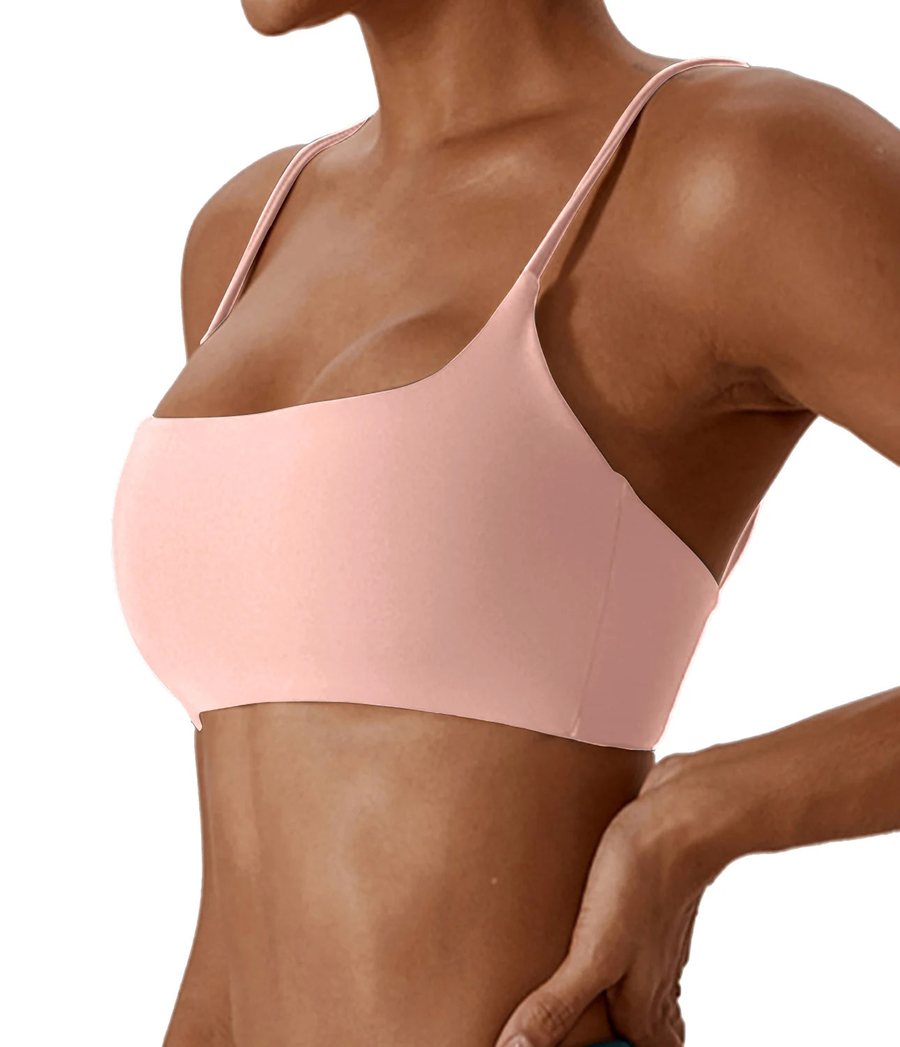 Cross sports bra ClothesLuxe