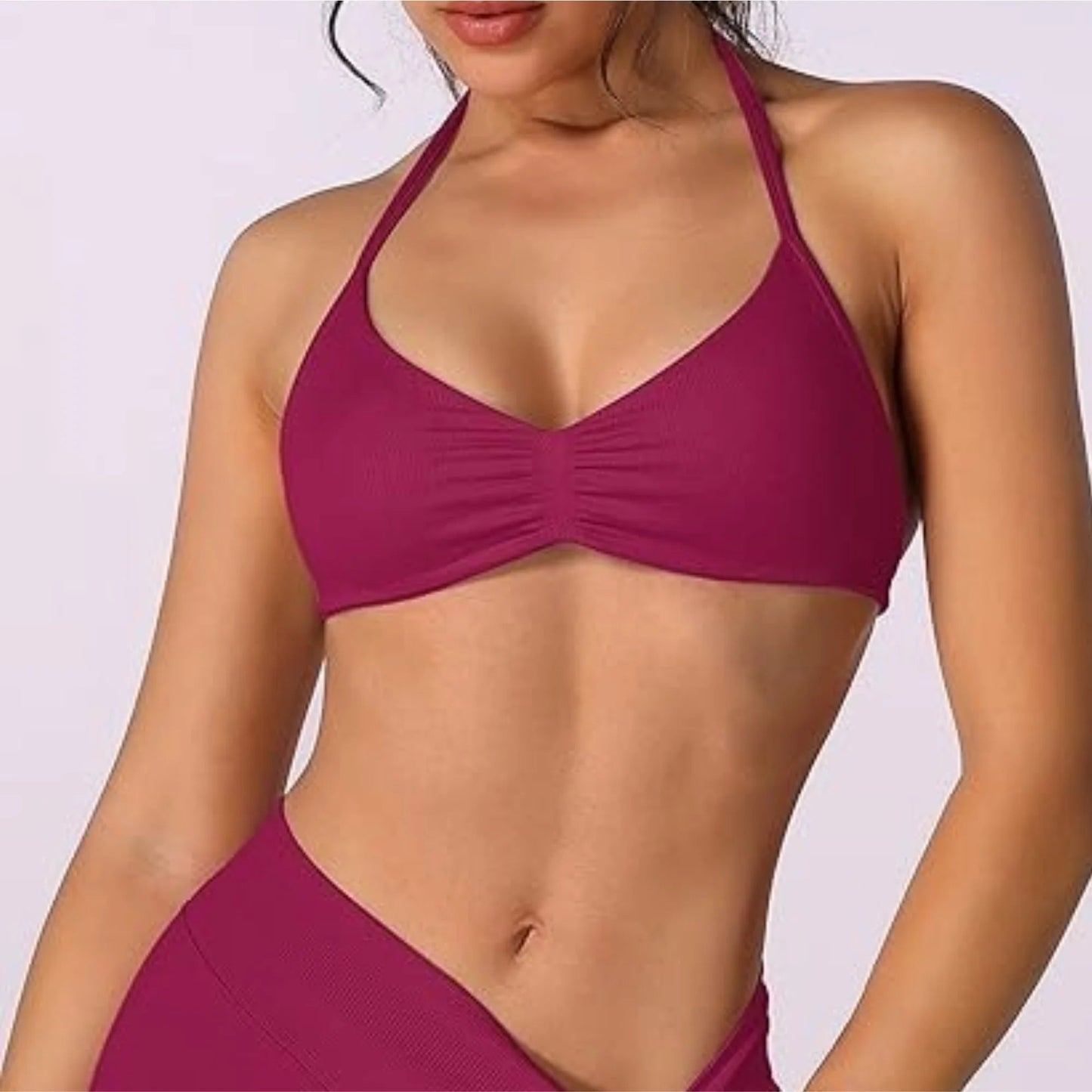 Strappy Bra Top ClothesLuxe