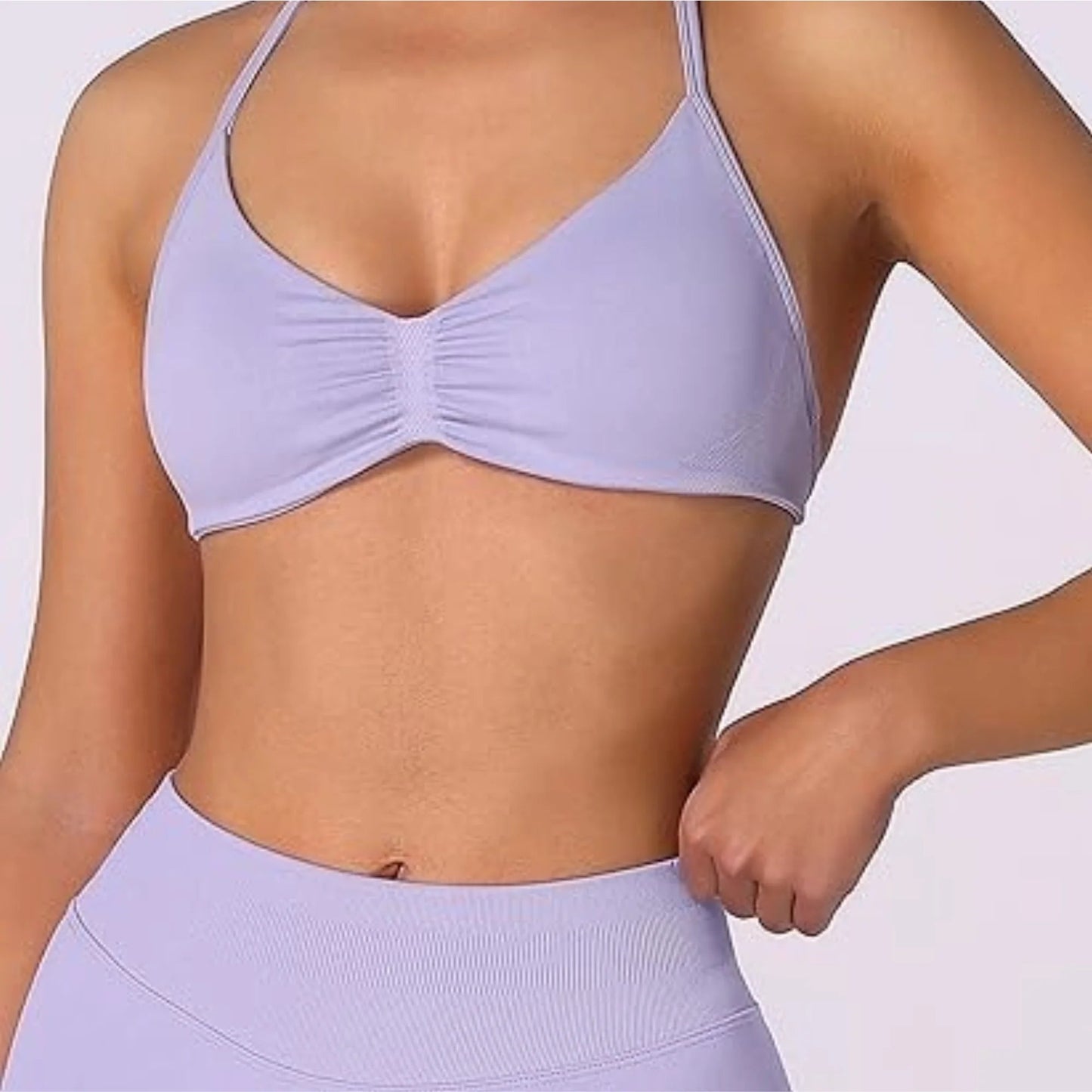 Strappy Bra Top ClothesLuxe