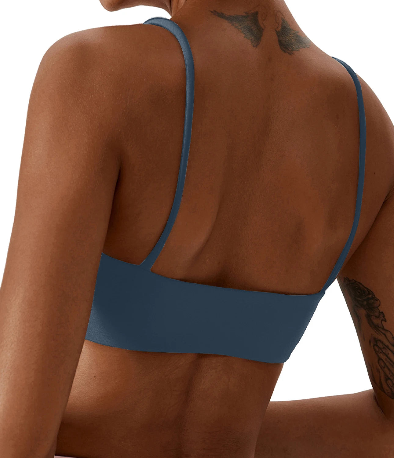 Cross sports bra ClothesLuxe