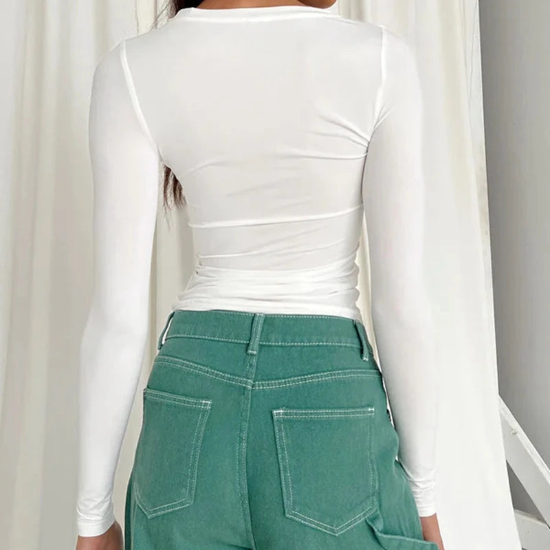 Long Sleeve T-shirt ClothesLuxe