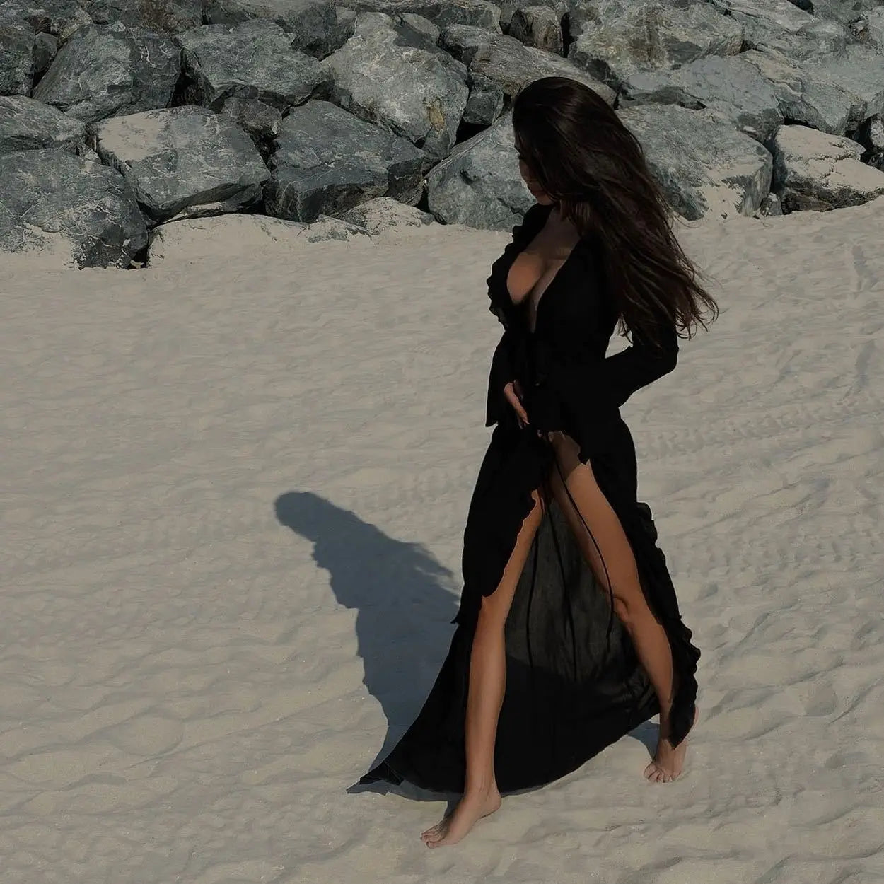 Tunic Beach Cover Up ClothesLuxe
