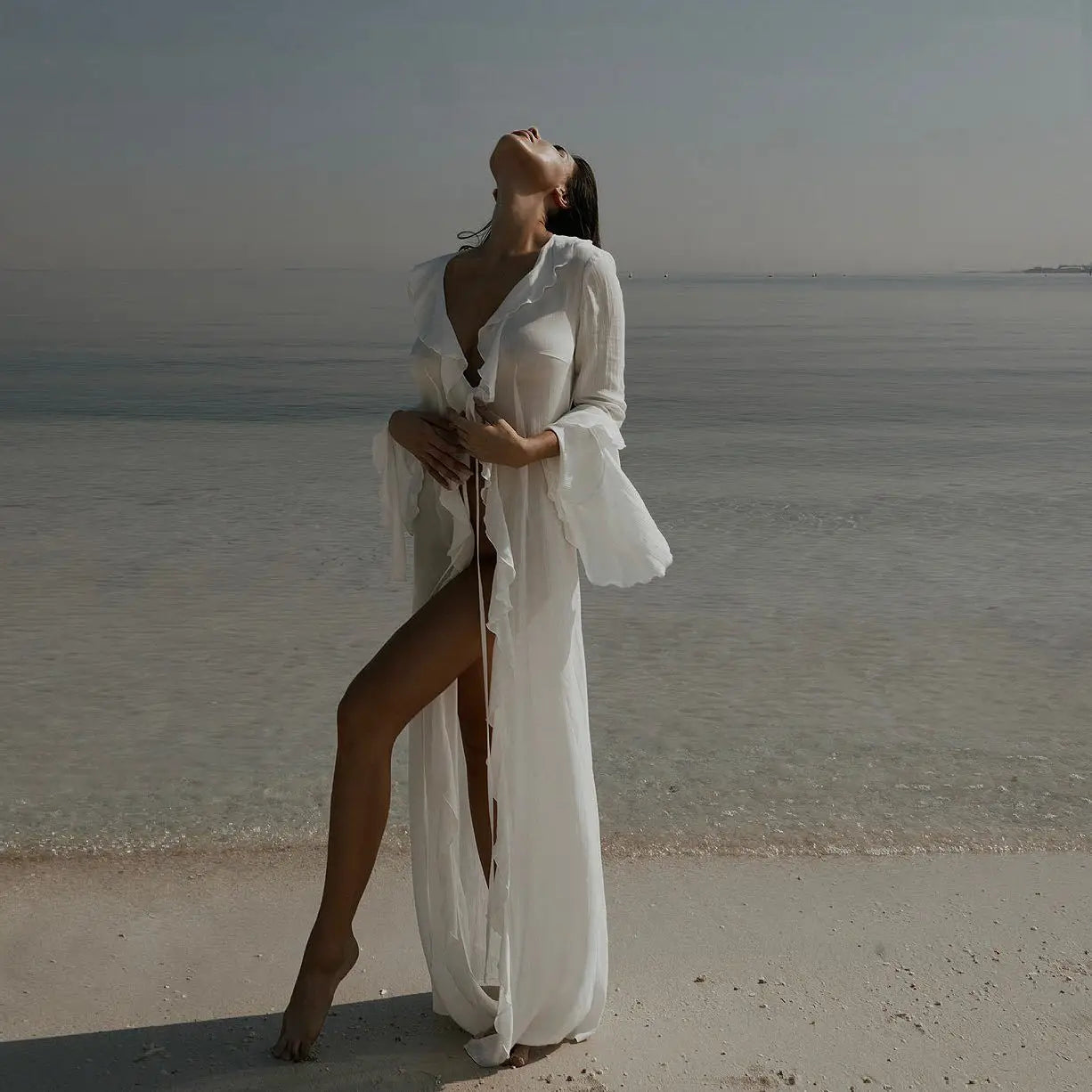 Tunic Beach Cover Up ClothesLuxe