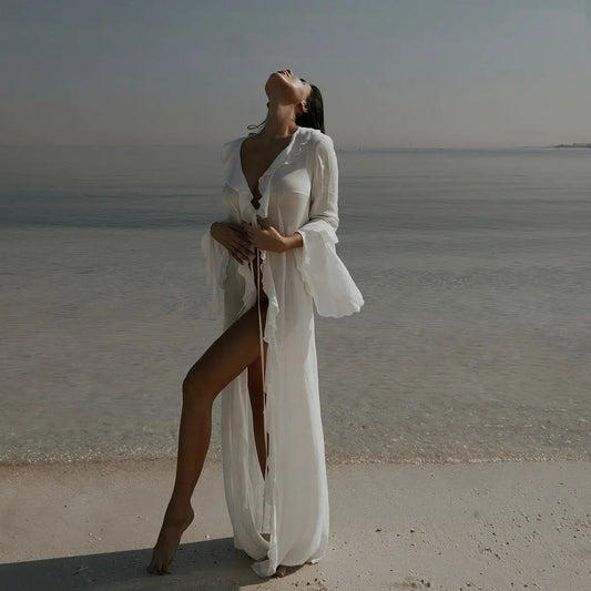 Tunic Beach Cover Up ClothesLuxe