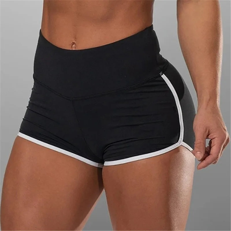 Summer Yoga Shorts ClothesLuxe