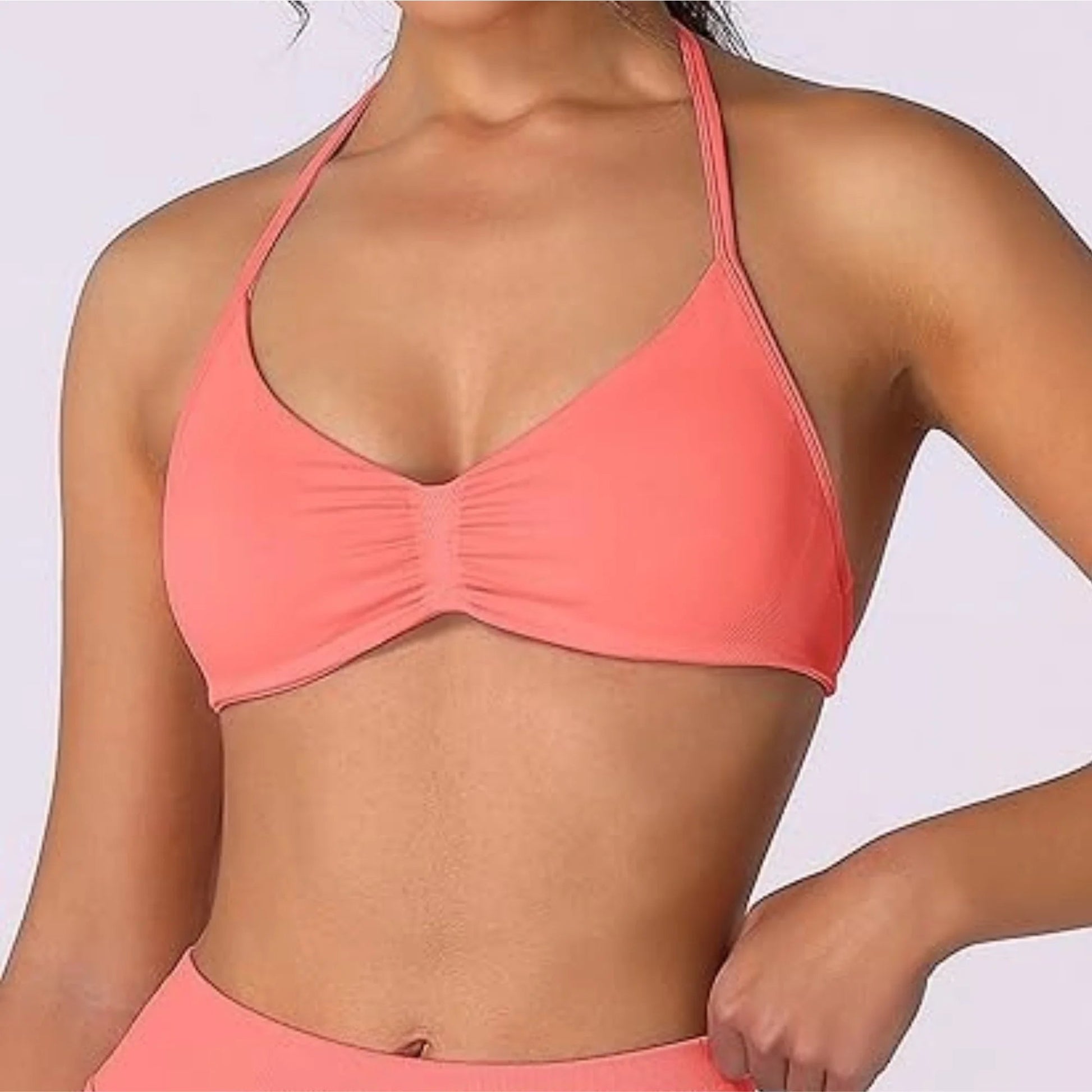 Strappy Bra Top ClothesLuxe