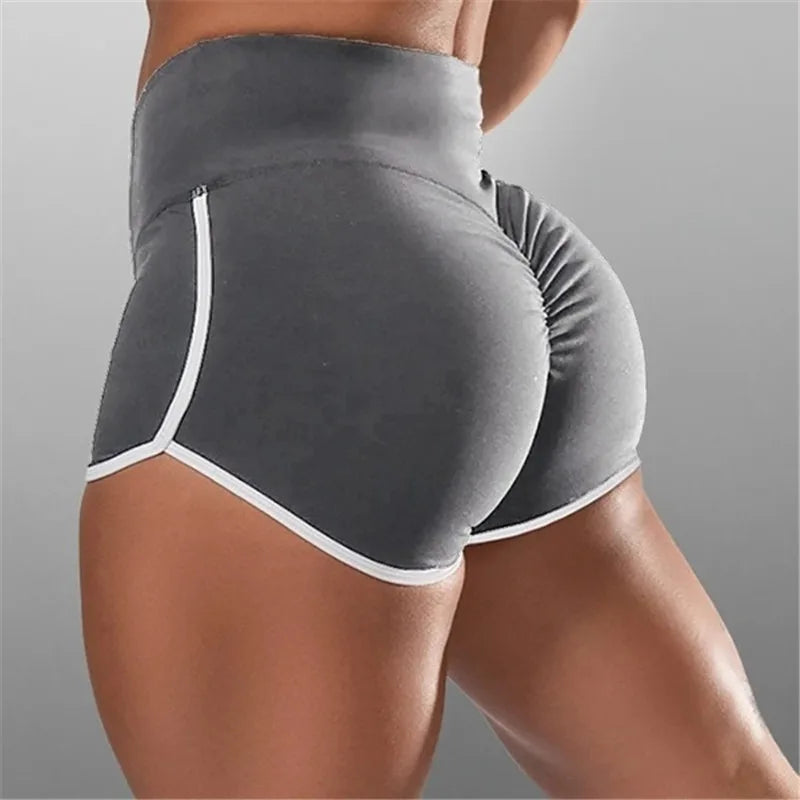 Summer Yoga Shorts ClothesLuxe